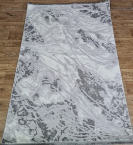 Високоворсний килим ODESSA E311AG CREAM / GREY