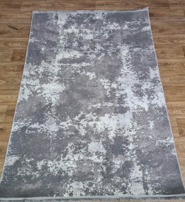 Високоворсний килим ODESSA E312AG L.GREY / CREAM