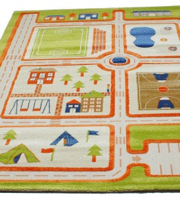 Дитяча килимова доріжка Daisy Fulya 8c44... - высокое качество по лучшей цене в Украине.
