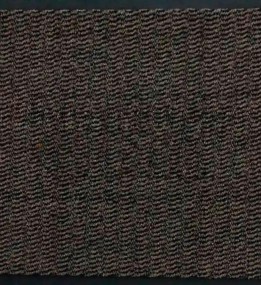 Ковровая дорожка на резиновой основе CLASSIC RUNNER brown