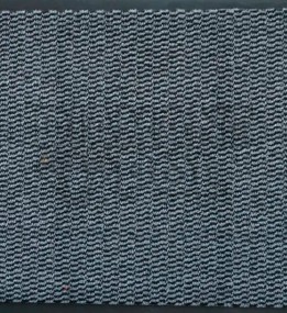 Килимова доріжка на гумовій основі CLASSIC RUNNER grey