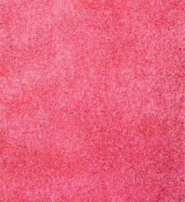 Високоворсна килимова доріжка Shaggy Gold 9000 pink