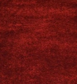 Високоворсна килимова доріжка Shaggy Gold 9000 red
