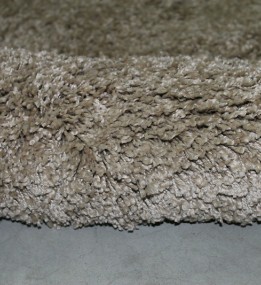 Високоворсна килимова доріжка Loft Shaggy 0001
