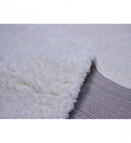 Високоворсна килимова доріжка MF LOFT PC00A RULO white-white