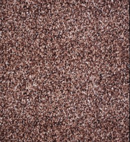 Синтетична килимова доріжка Almira 5327 Coffee/Choco
