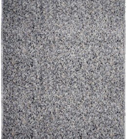 Синтетична килимова доріжка Almira 5327 Mustard/Grey
