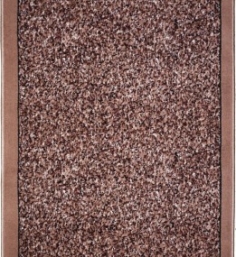 Синтетична килимова доріжка Almira 5326 Coffee/Choco