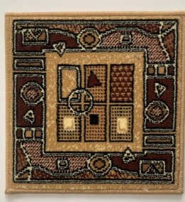 Синтетичний килим Berber 4032-20222
