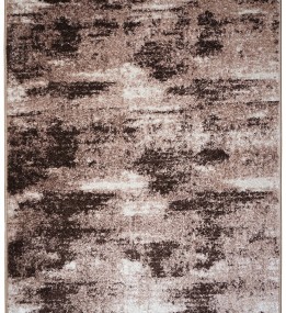 Синтетична килимова доріжка KIWI 02619A BEIGE/L.GREEN