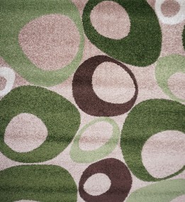 Синтетичний килим KIWI 02577B Beige/L.Green