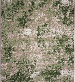 Синтетична килимова доріжка KIWI 02637A L.GREEN/BEIGE