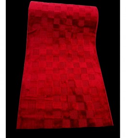 Синтетическая ковровая дорожка MARATON 1000 RED