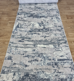 Синтетичена килимова доріжка MODA 4559 L.BLUE / VIZON HB
