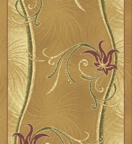 Синтетическая ковровая дорожка Neva N 185 beige