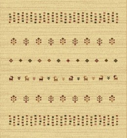 Синтетичний килим Lotos 15024/100