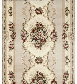 Синтетическая ковровая дорожка Lotos 574/100 beige