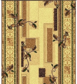Синтетична килимова доріжка Gold 172/123