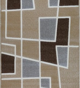 Синтетическая ковровая дорожка Soho 1715-15055