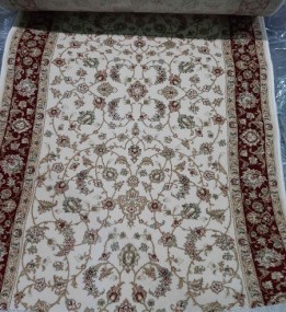 Вовняна килимова доріжка Elegance 6269-50663