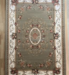 Шерстяний килим Millenium Premiera 2212-604 Green