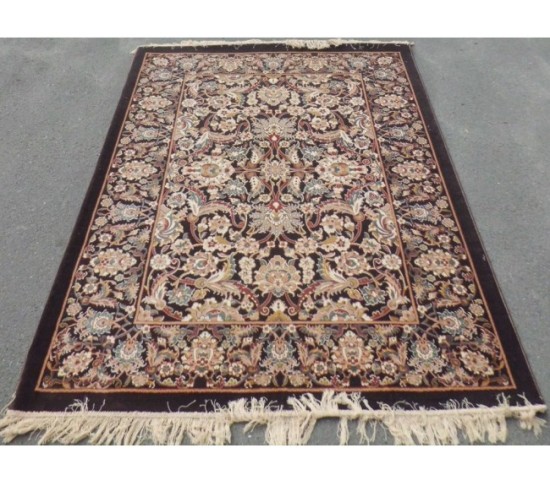 Іранський килим Diba Carpet Kashmar Brown - Висока якість за найкращою ціною в Україні
