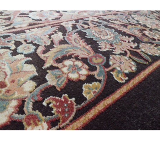 Іранський килим Diba Carpet Kashmar Brown - Висока якість за найкращою ціною в Україні зображення 3.