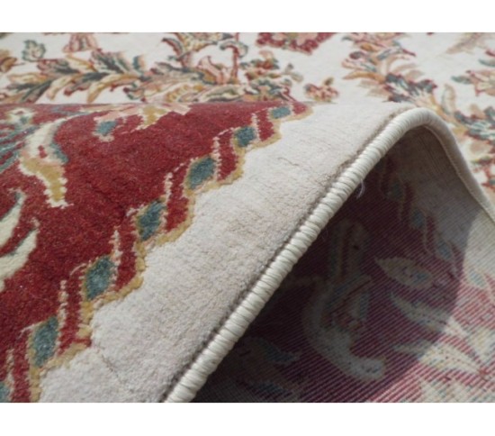 Иранский ковер Diba Carpet Simoran Cream - высокое качество по лучшей цене в Украине изображение 2.