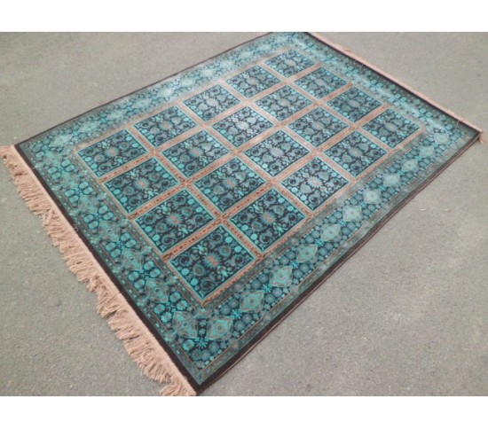 Іранський килим Diba Carpet Bijan P-23 - Висока якість за найкращою ціною в Україні