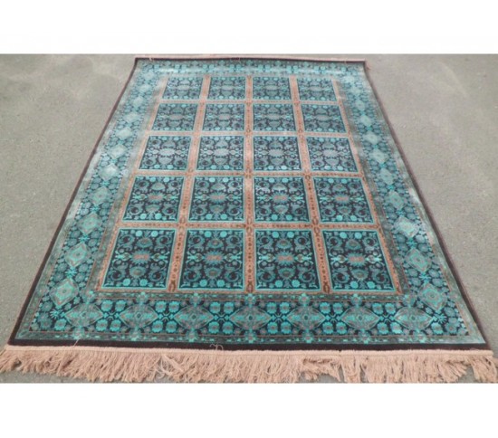 Іранський килим Diba Carpet Bijan P-23 - Висока якість за найкращою ціною в Україні зображення 3.