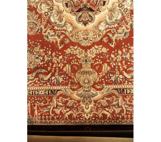 Іранський килим Diba Carpet Amitis Red - Висока якість за найкращою ціною в Україні зображення 3.