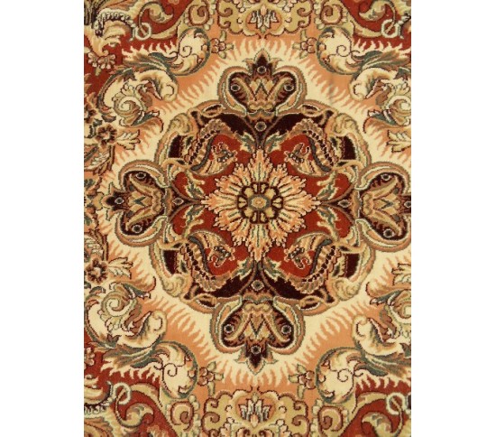 Іранський килим Diba Carpet Amitis Red - Висока якість за найкращою ціною в Україні зображення 2.