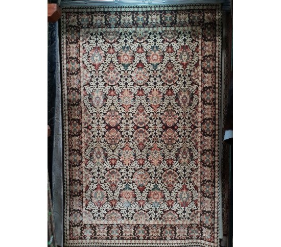 Иранский ковер Diba Carpet Azin Fandoghi Купить в интернет магазине ДомоМода Иранский ковер Diba Carpet Azin Fandoghi - высокое качество по лучшей цене в Украине