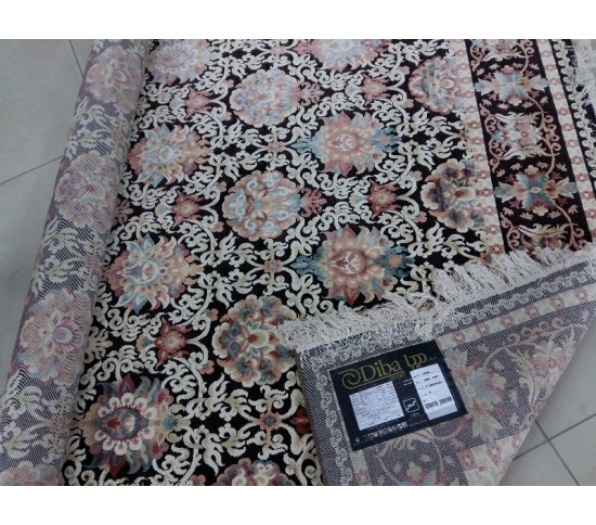 Иранский ковер Diba Carpet Azin Fandoghi Купить в интернет магазине ДомоМода фото 4 Иранский ковер Diba Carpet Azin Fandoghi - высокое качество по лучшей цене в Украине изображение 4.