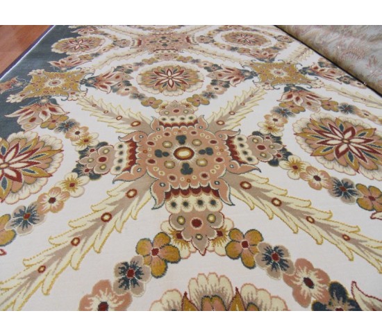 Іранський килим Diba Carpet Darbari Cream - Висока якість за найкращою ціною в Україні зображення 4.