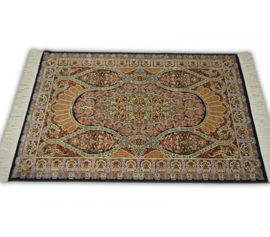 Іранський килим Diba Carpet Eshgh Meshki - Висока якість за найкращою ціною в Україні зображення 7.