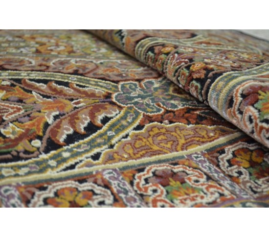 Іранський килим Diba Carpet Eshgh Meshki - Висока якість за найкращою ціною в Україні зображення 3.