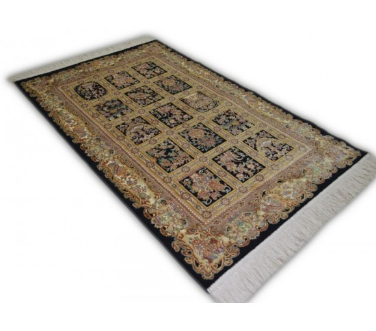 Іранський килим Diba Carpet Mandegar Meshki - Висока якість за найкращою ціною в Україні зображення 8.