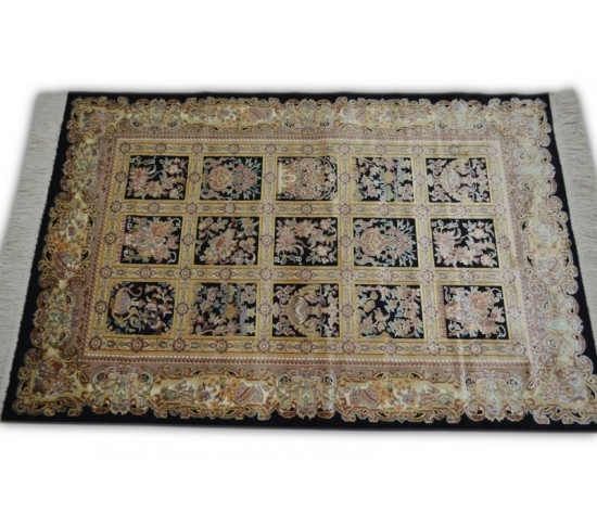 Іранський килим Diba Carpet Mandegar Meshki - Висока якість за найкращою ціною в Україні зображення 7.