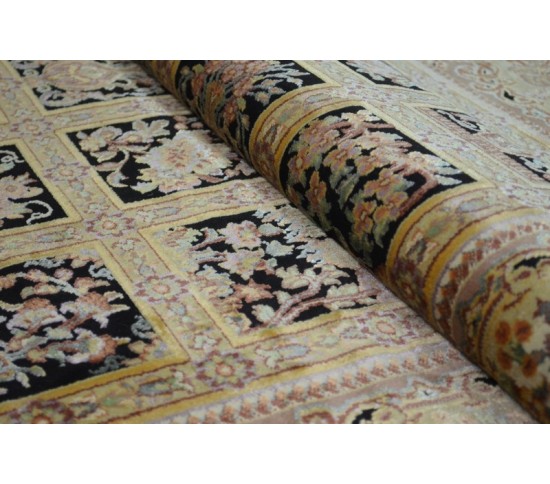 Іранський килим Diba Carpet Mandegar Meshki - Висока якість за найкращою ціною в Україні зображення 3.