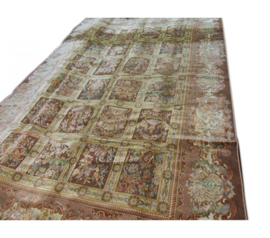 Іранський килим Diba Carpet Mandegar Bleak - Висока якість за найкращою ціною в Україні зображення 3.