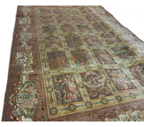 Іранський килим Diba Carpet Mandegar Bleak - Висока якість за найкращою ціною в Україні