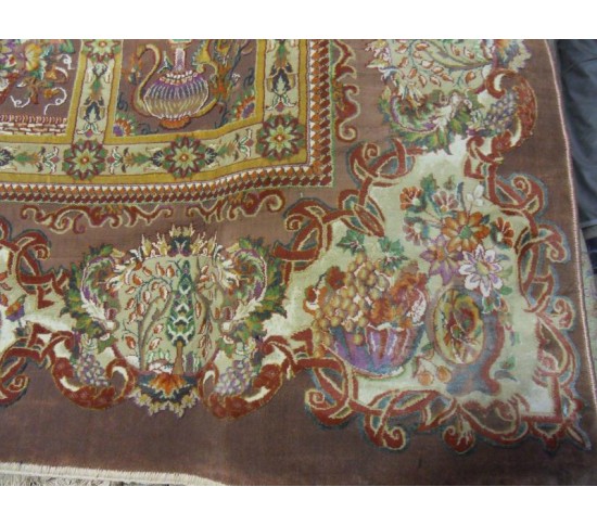 Іранський килим Diba Carpet Mandegar Bleak - Висока якість за найкращою ціною в Україні зображення 2.