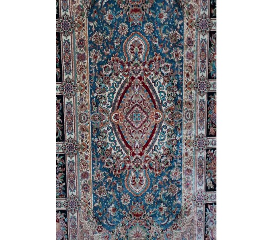 Иранский ковер Diba Carpet Mojalal Купить в интернет магазине ДомоМода фото 4 Иранский ковер Diba Carpet Mojalal - высокое качество по лучшей цене в Украине изображение 4.