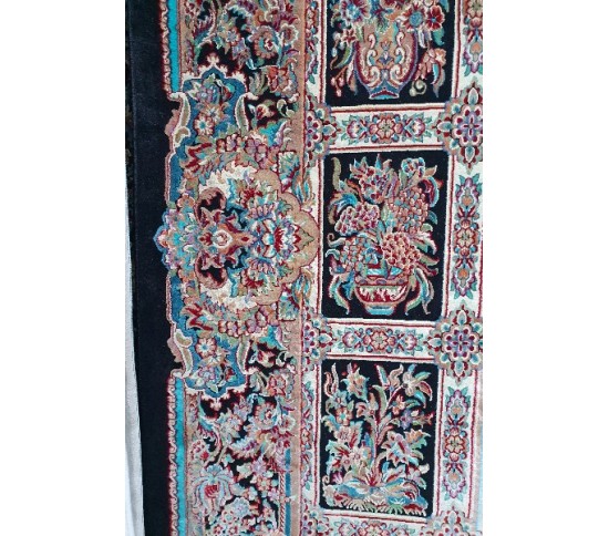 Иранский ковер Diba Carpet Mojalal Купить в интернет магазине ДомоМода фото 3 Иранский ковер Diba Carpet Mojalal - высокое качество по лучшей цене в Украине изображение 3.