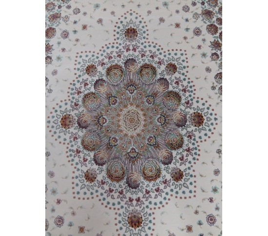 Іранський килим Diba Carpet Negareh cream - Висока якість за найкращою ціною в Україні зображення 3.