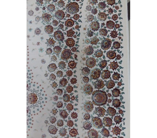 Іранський килим Diba Carpet Negareh cream - Висока якість за найкращою ціною в Україні зображення 2.