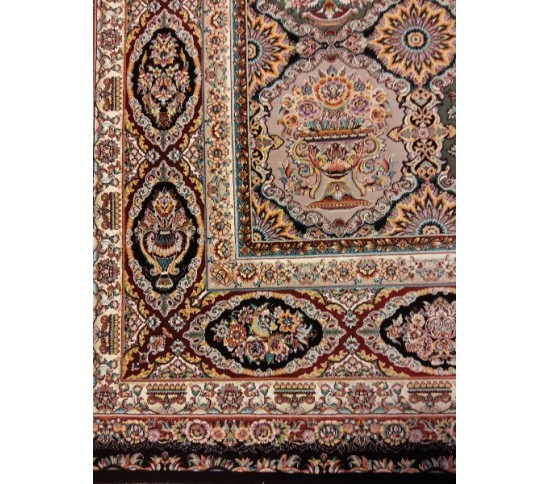 Иранский ковер Diba Carpet Pasha brown Купить в интернет магазине ДомоМода фото 2 Иранский ковер Diba Carpet Pasha brown - высокое качество по лучшей цене в Украине изображение 2.