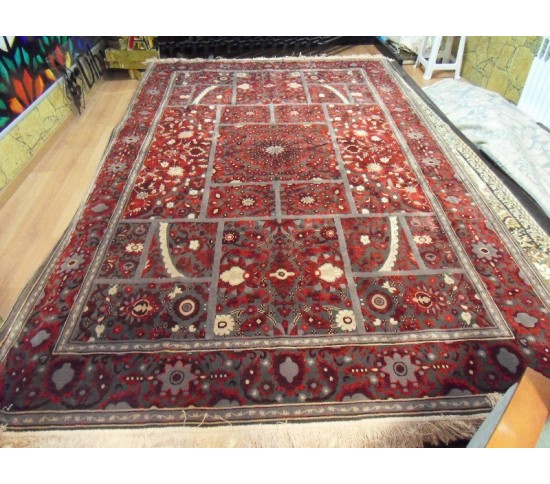 Іранський килим Diba Carpet Rudaba - Висока якість за найкращою ціною в Україні