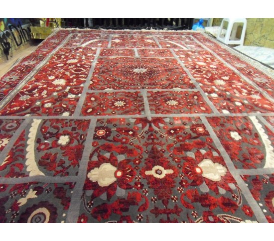 Іранський килим Diba Carpet Rudaba - Висока якість за найкращою ціною в Україні зображення 3.